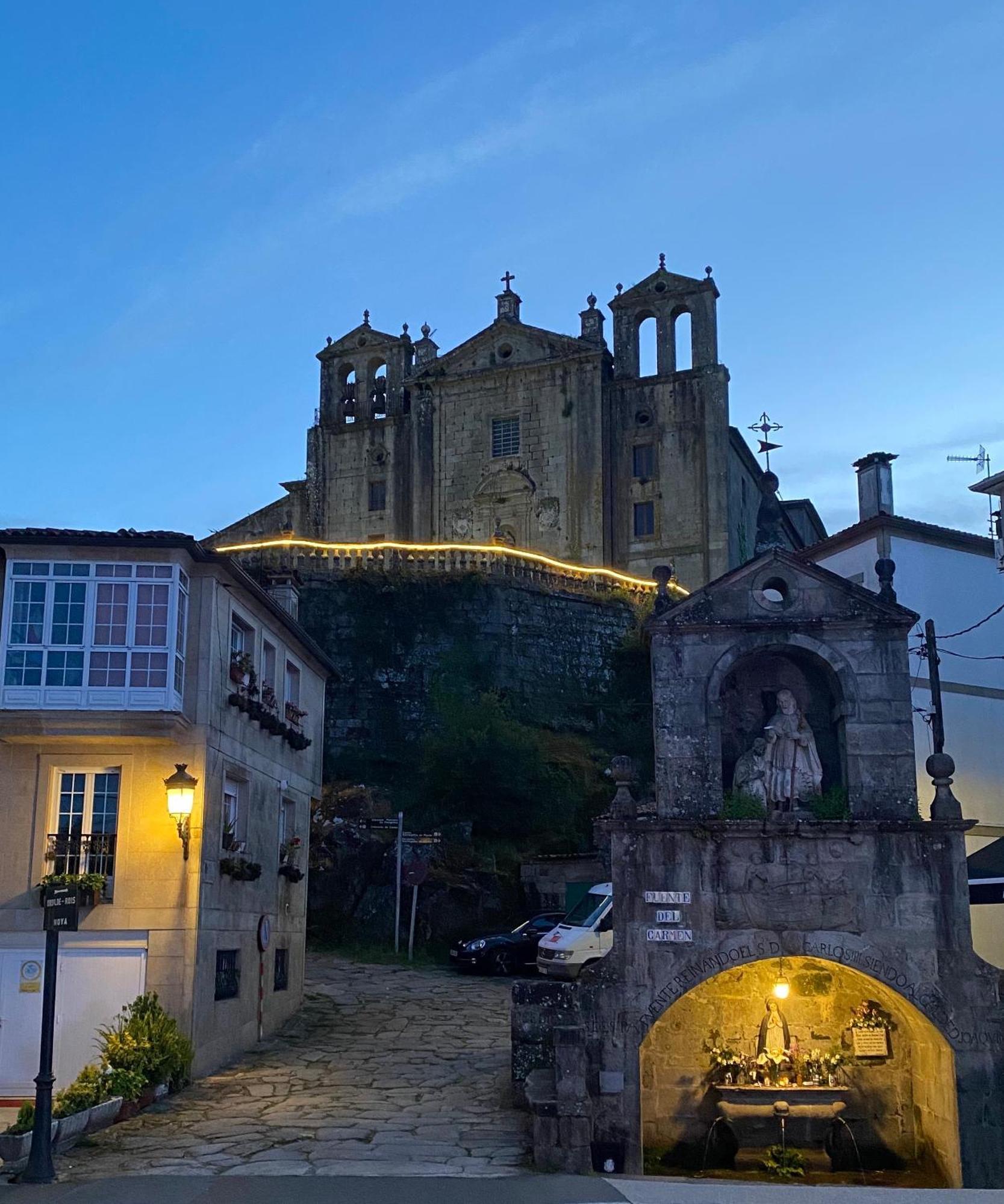 패트론 Casa Do Campo Lestrove 빌라 객실 사진