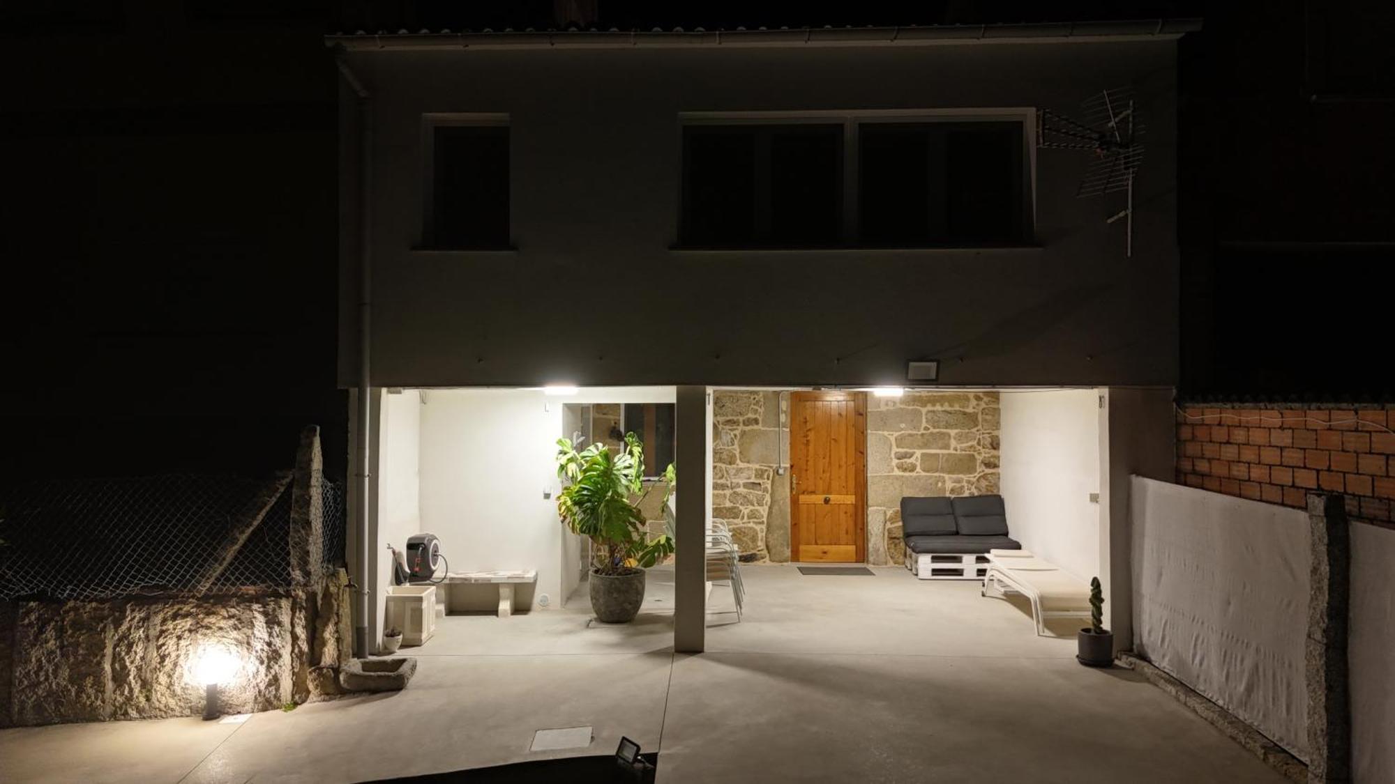 패트론 Casa Do Campo Lestrove 빌라 외부 사진